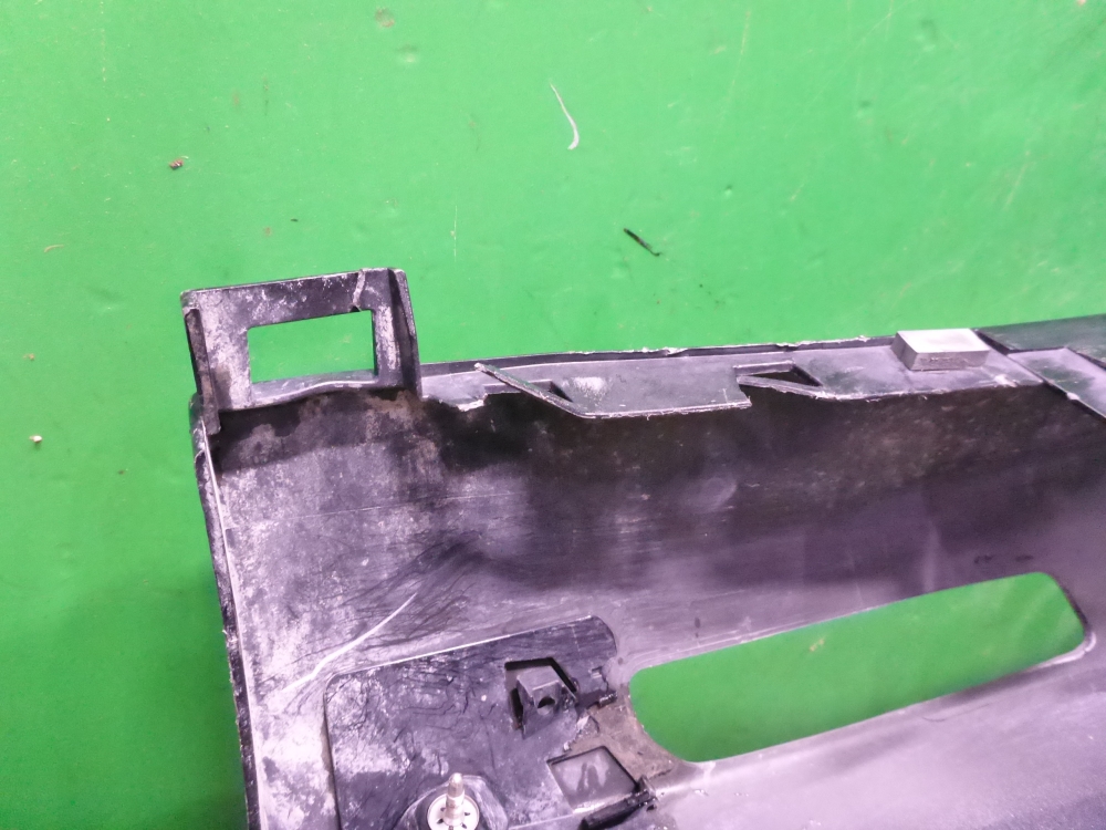 Накладка на порог (наружная)