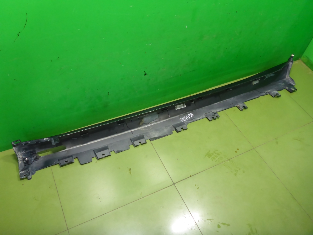 Накладка на порог (наружная)