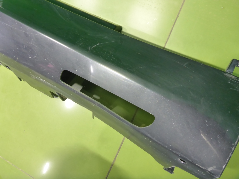 Накладка на порог (наружная)