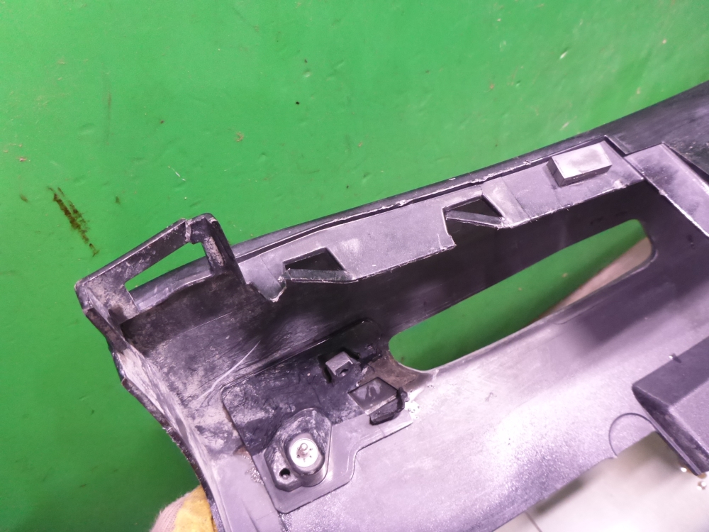 Накладка на порог (наружная)