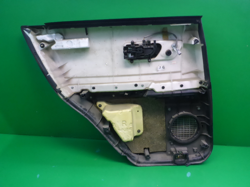 Обшивка двери задней правой