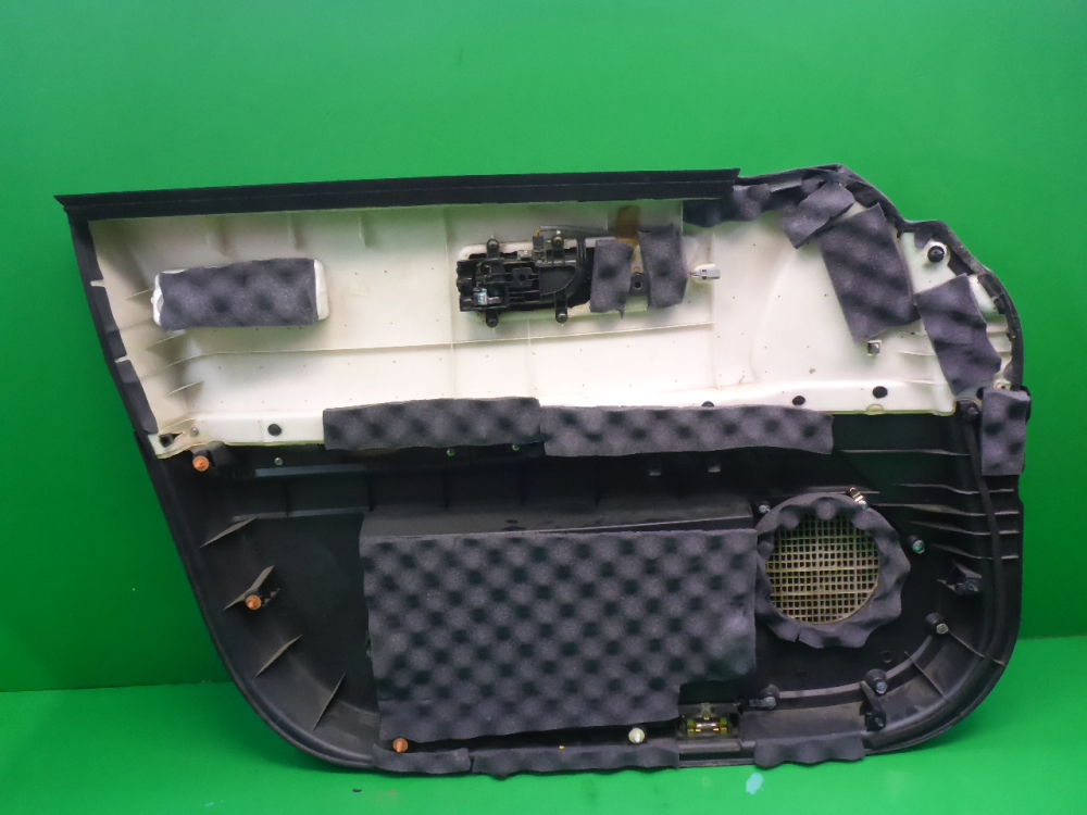 Обшивка двери передней правой