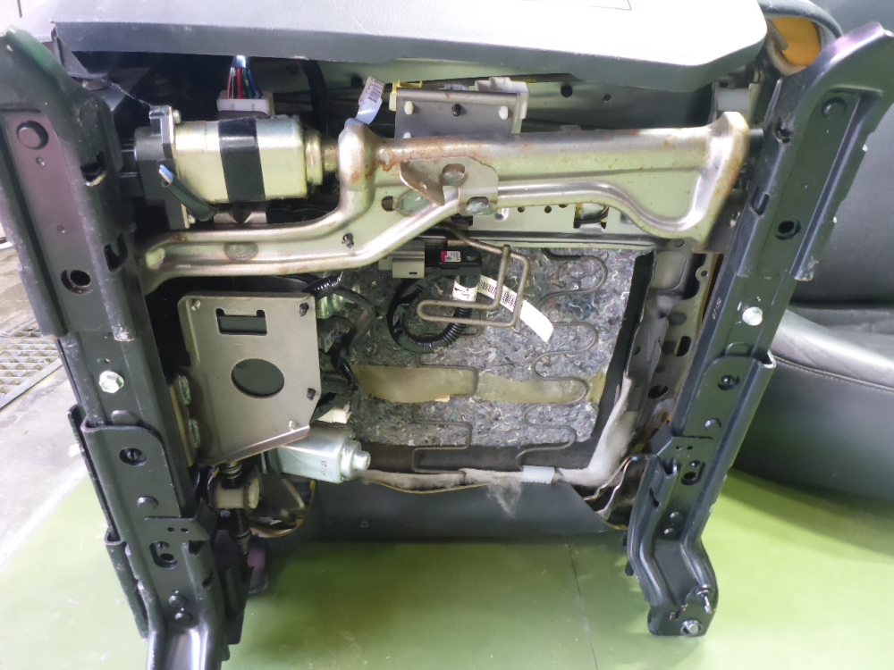 Сиденья комплект