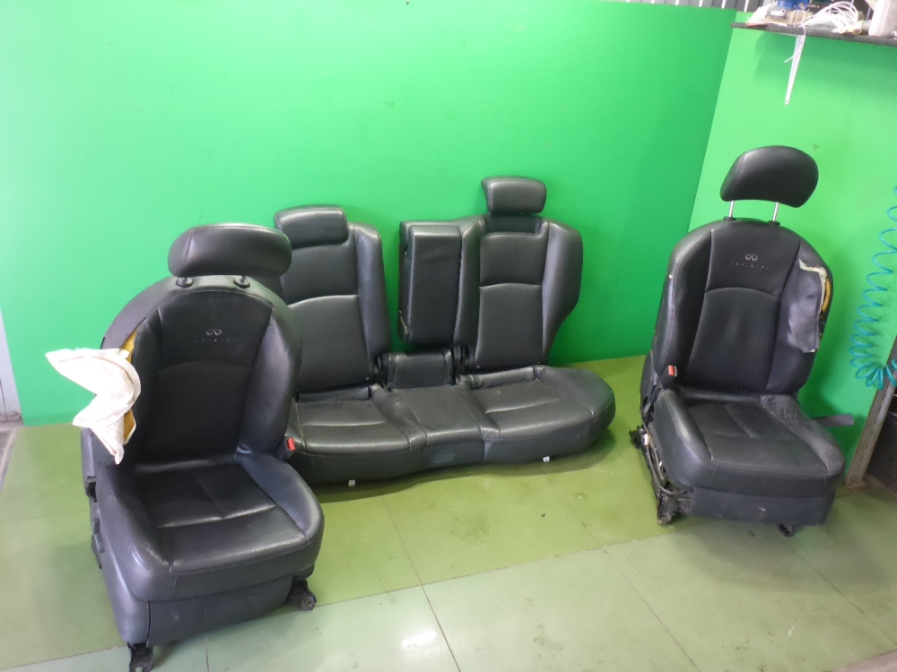 Сиденья комплект