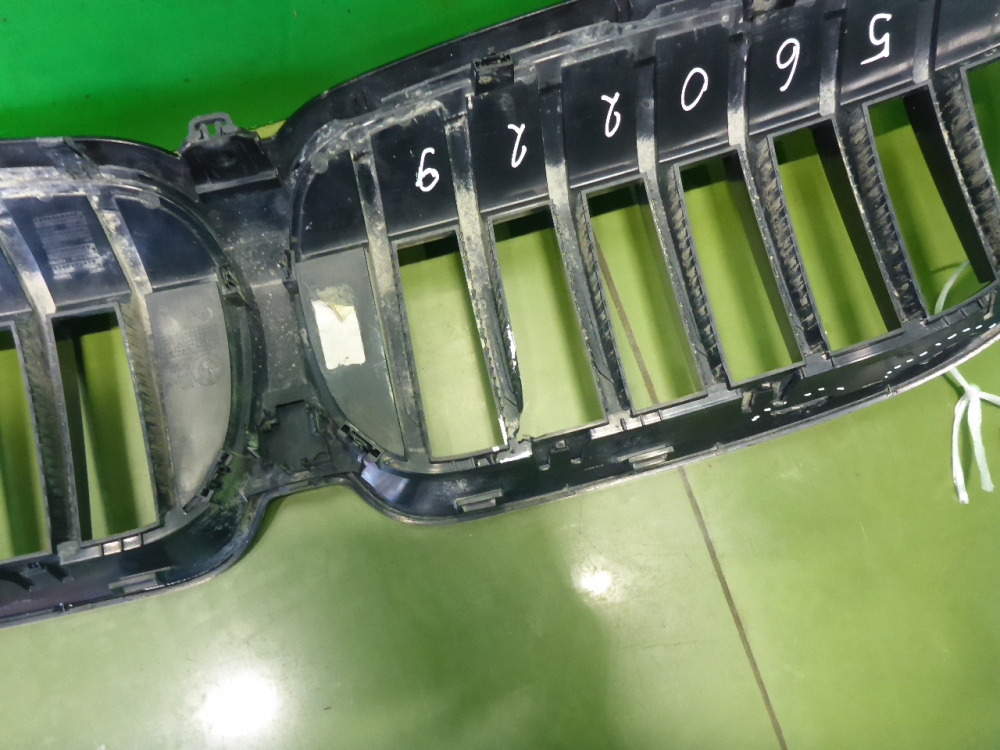 Решетка радиатора