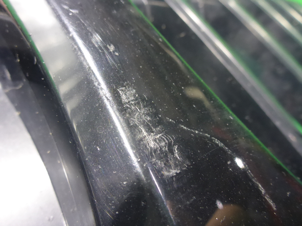 Решетка радиатора