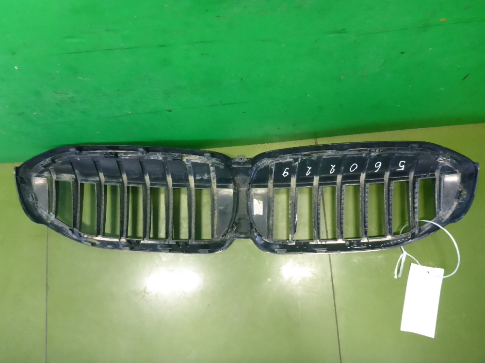 Решетка радиатора