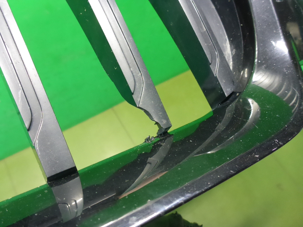 Решетка радиатора