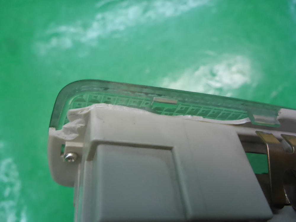 Плафон салонный