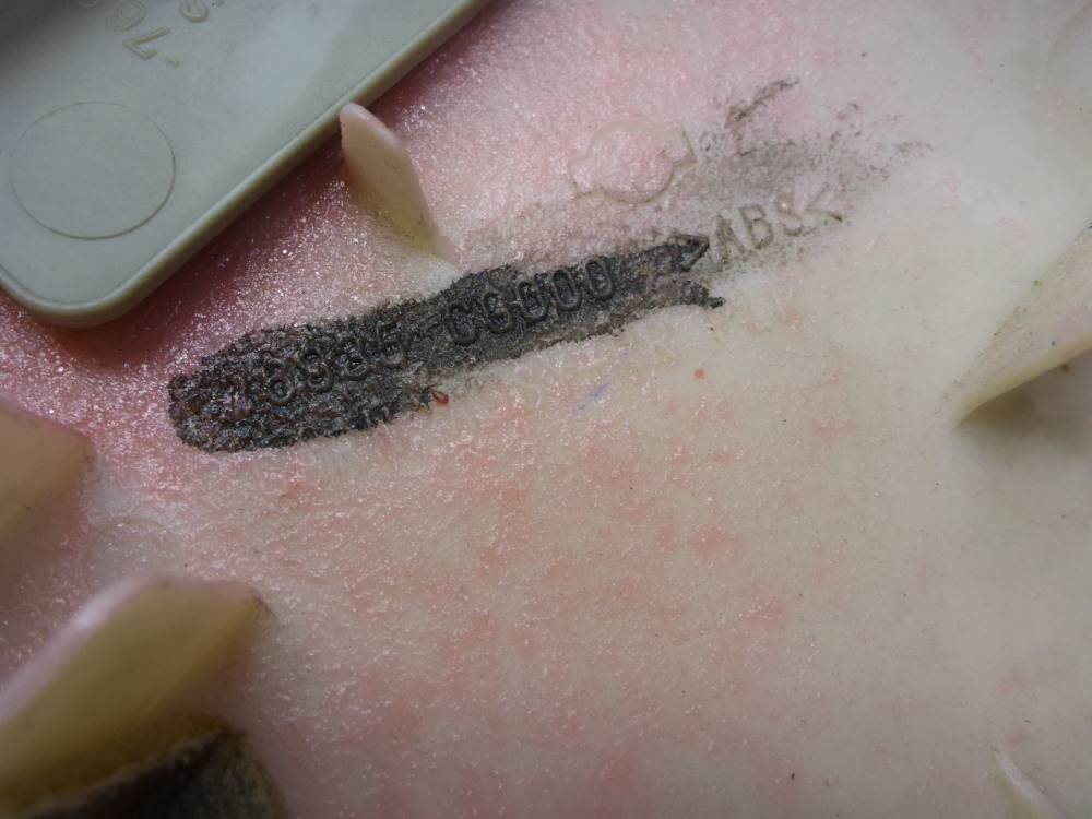 Обшивка стойки