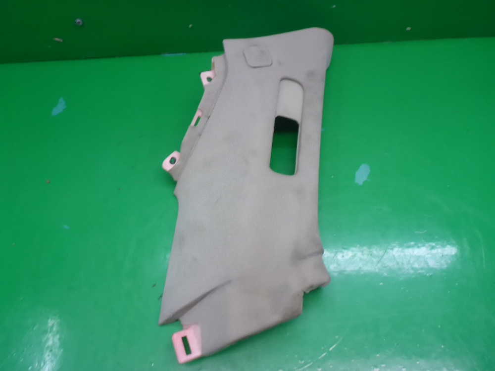 Обшивка стойки