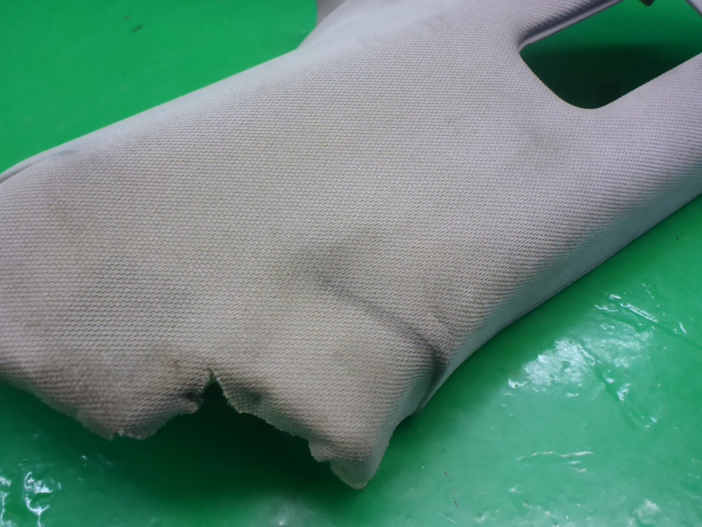 Обшивка стойки