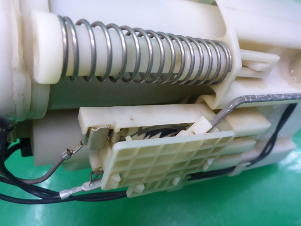 Насос топливный электрический