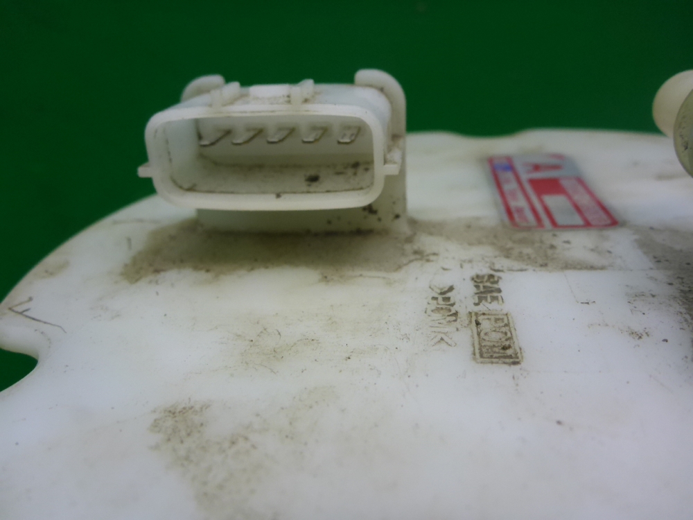 Насос топливный электрический