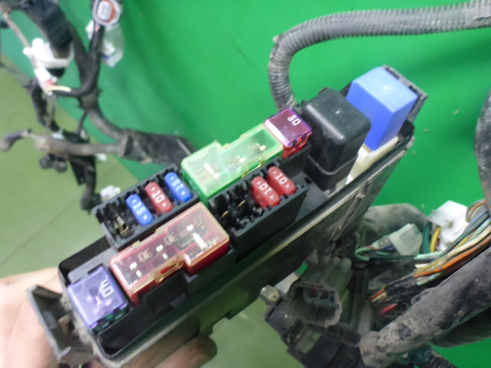 Проводка (коса)