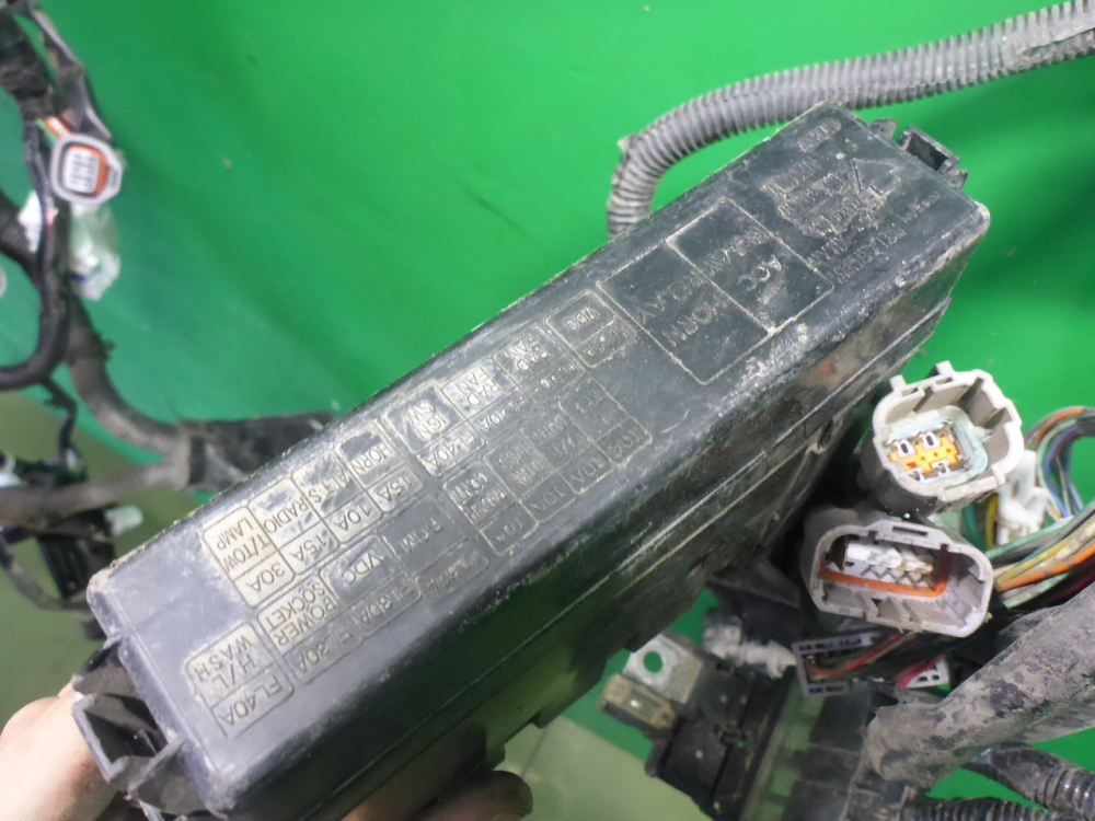 Проводка (коса)