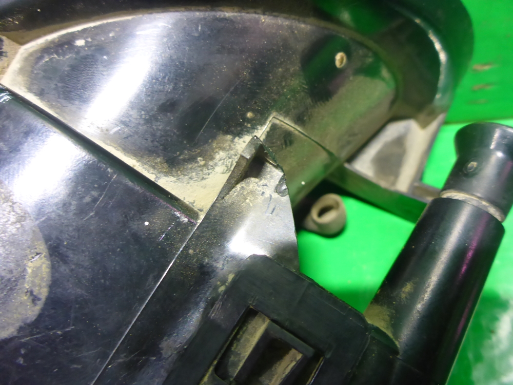 Фара противотуманная правая