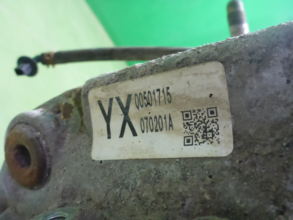 Редуктор заднего моста