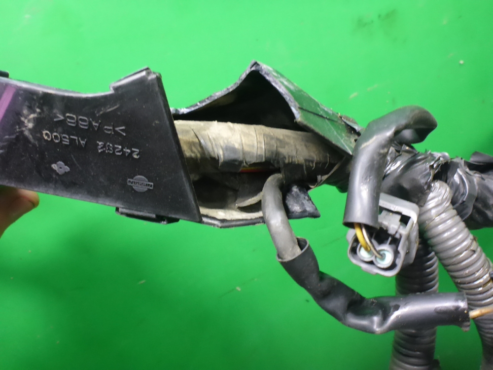 Проводка (коса)