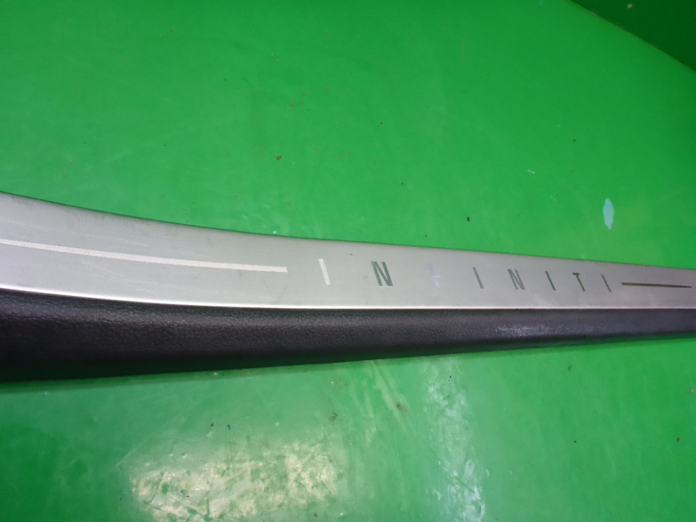 Накладка порога (внутренняя)