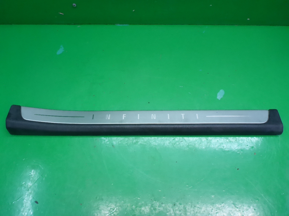 Накладка порога (внутренняя)