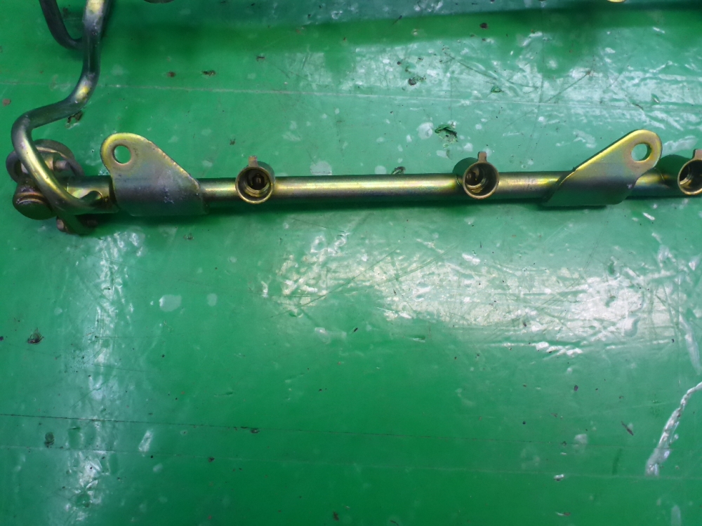 Рейка топливная (рампа)