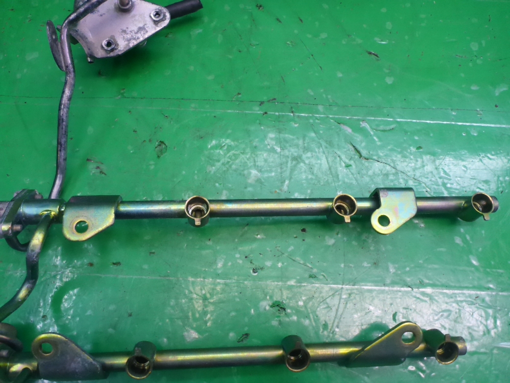 Рейка топливная (рампа)