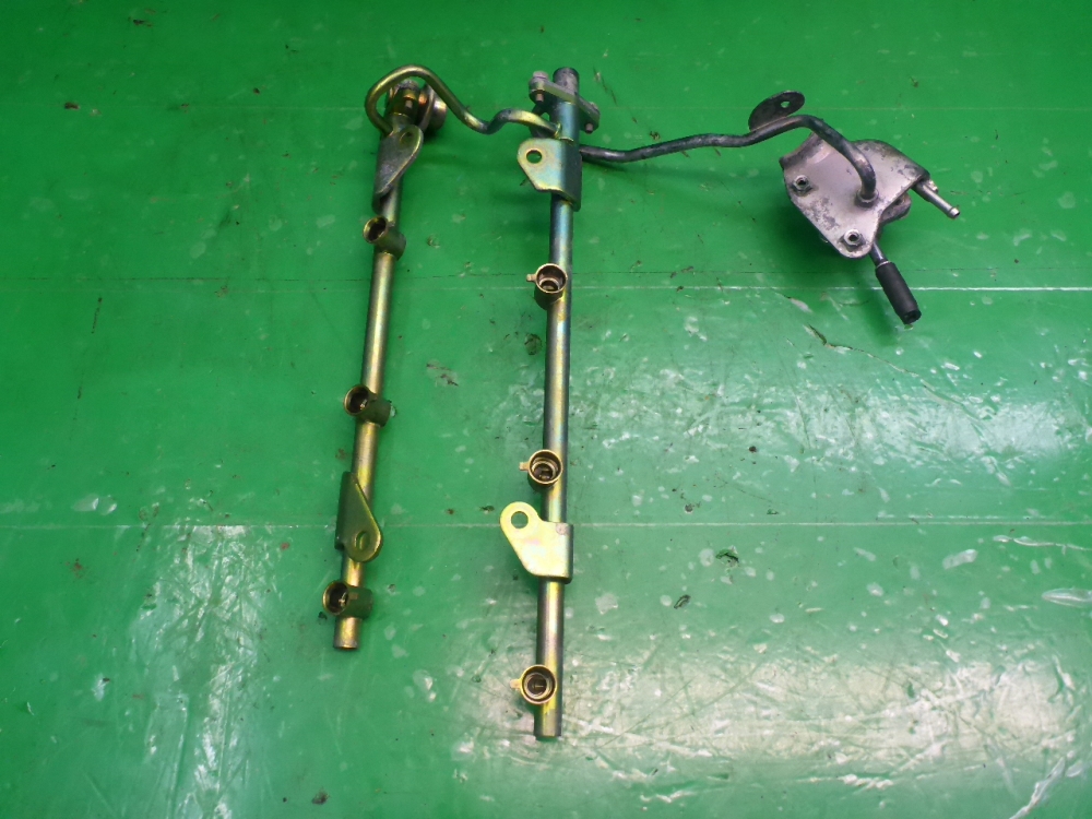 Рейка топливная (рампа)