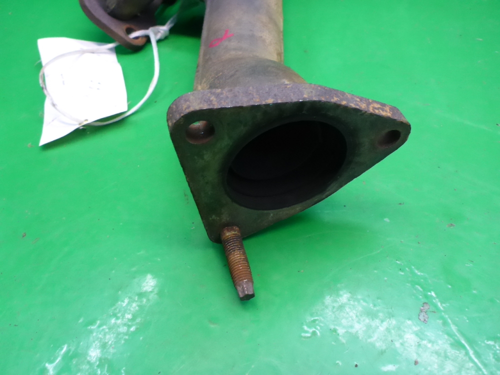 Коллектор выпускной