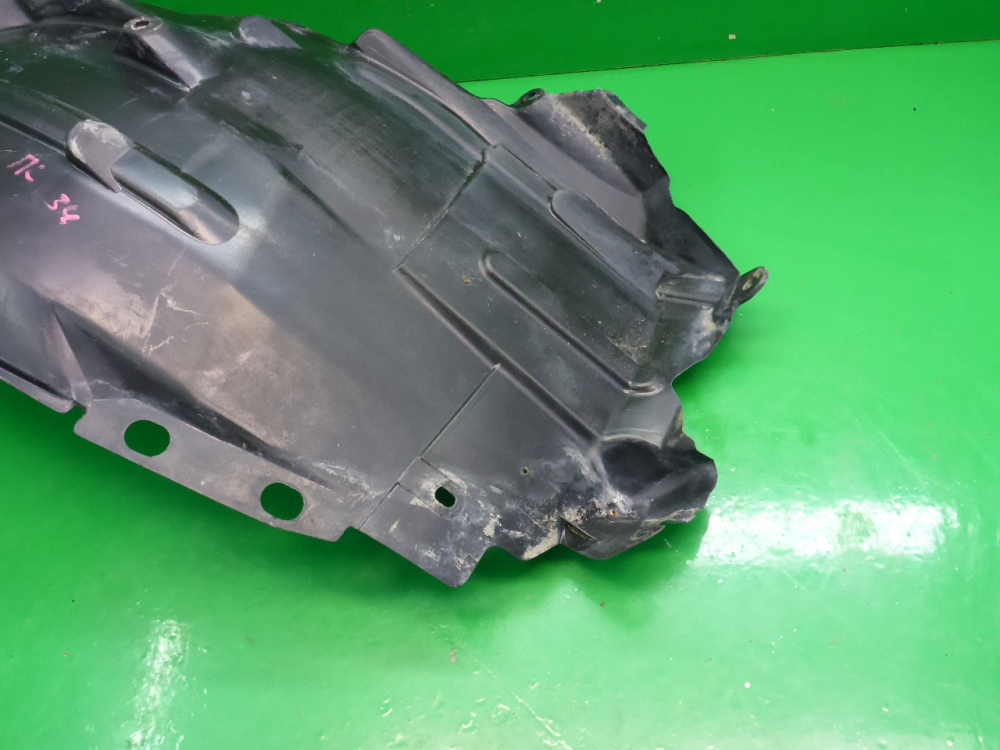 Локер передний левый