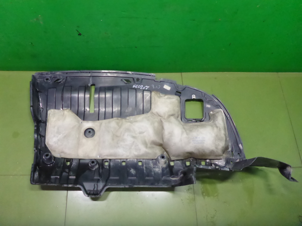 Защита антигравийная правая