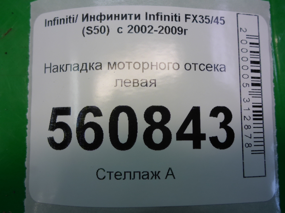 Накладка