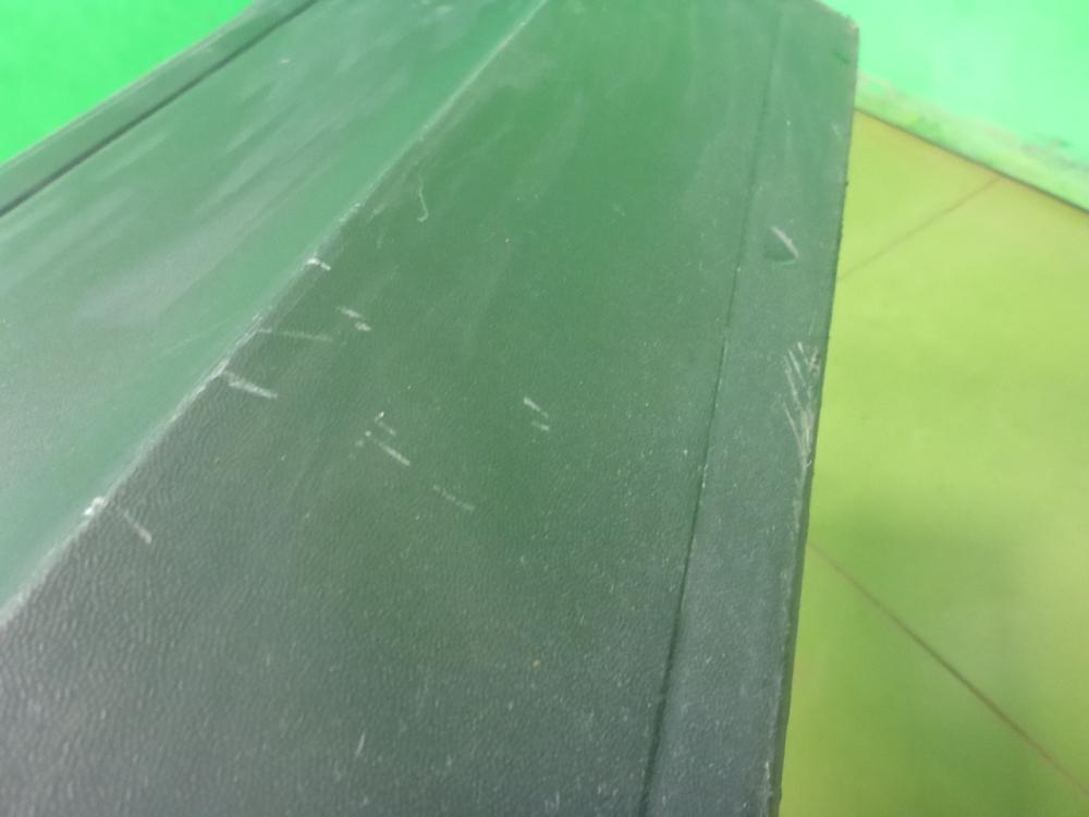 Накладка двери задней левой