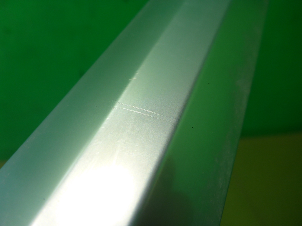 Накладка двери задней правой