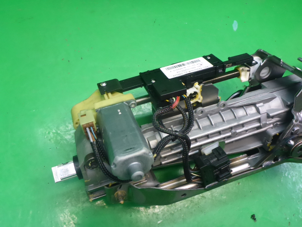 Колонка рулевая