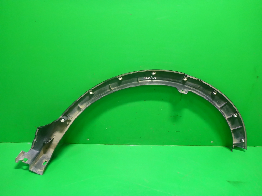 Накладка заднего крыла правого