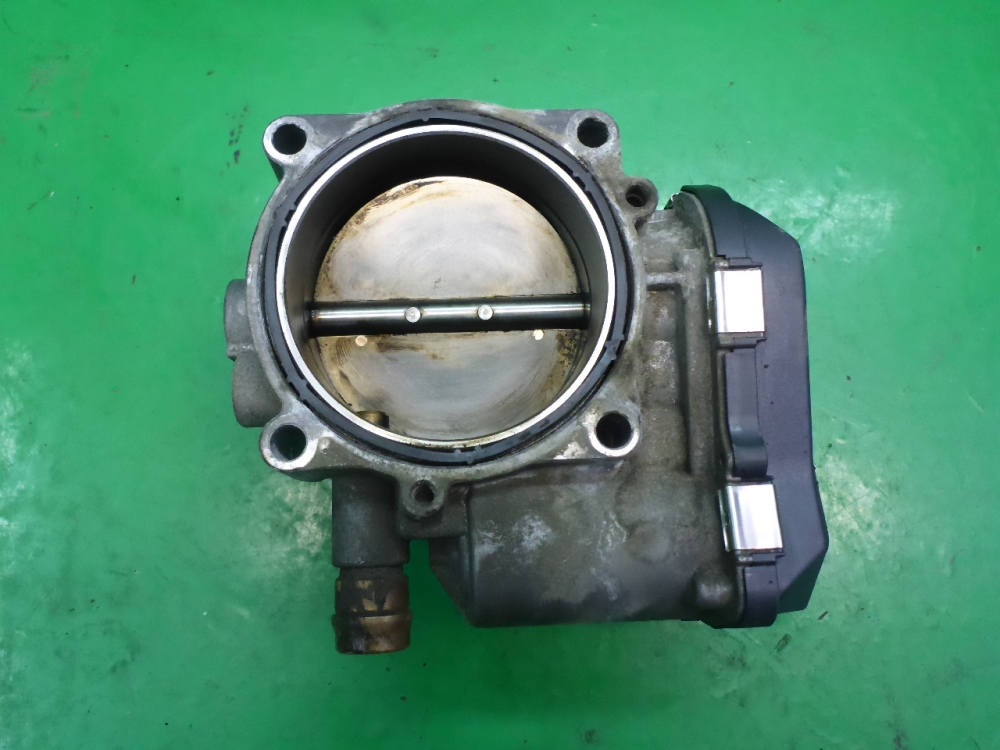 Заслонка дроссельная электрическая