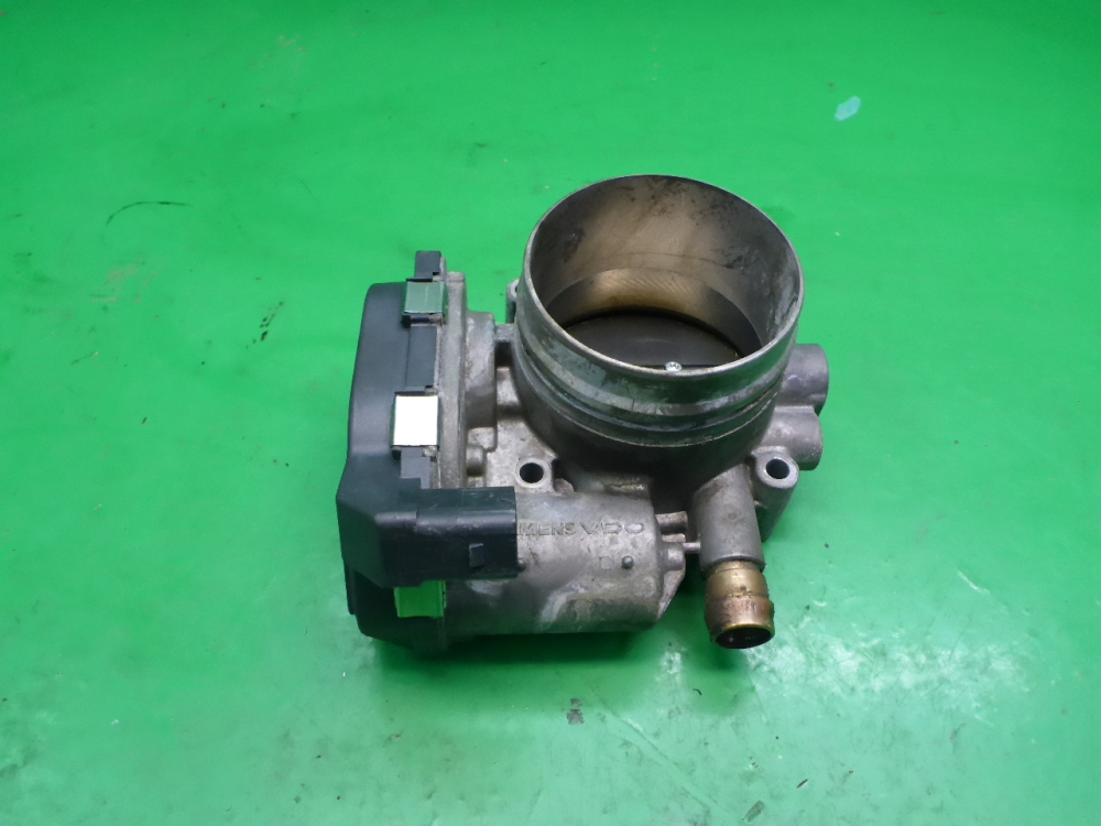 Заслонка дроссельная электрическая