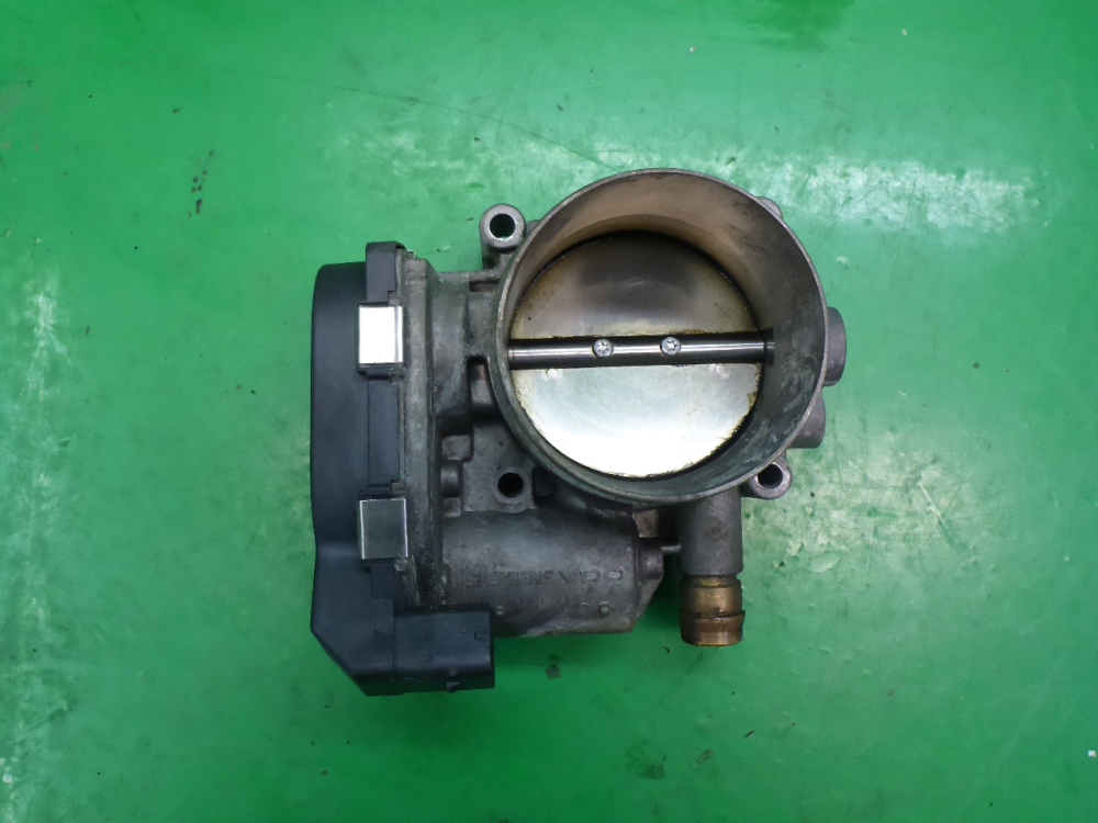 Заслонка дроссельная электрическая