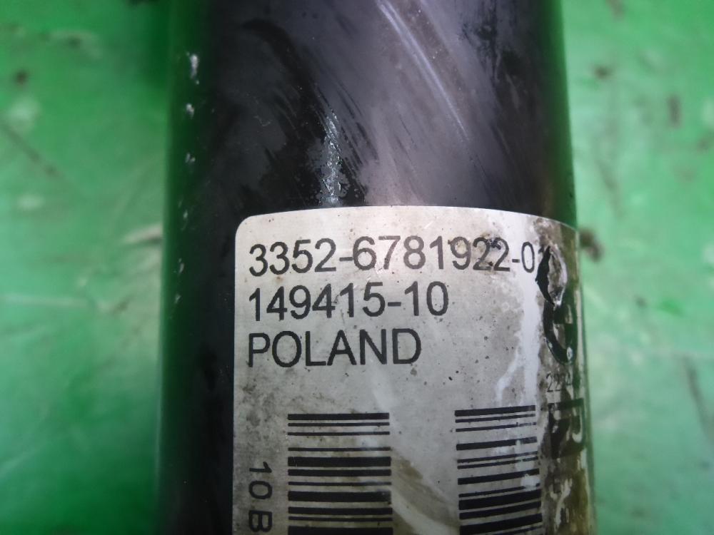 Амортизатор задний правый