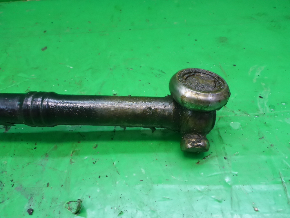 Полуось передняя правая