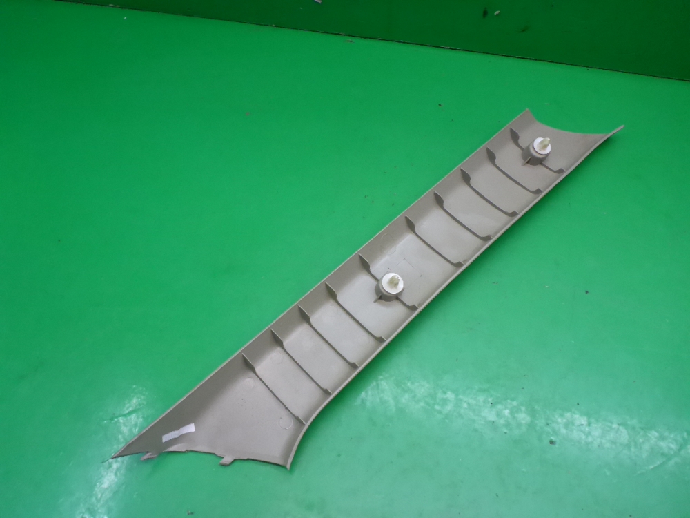 Обшивка стойки