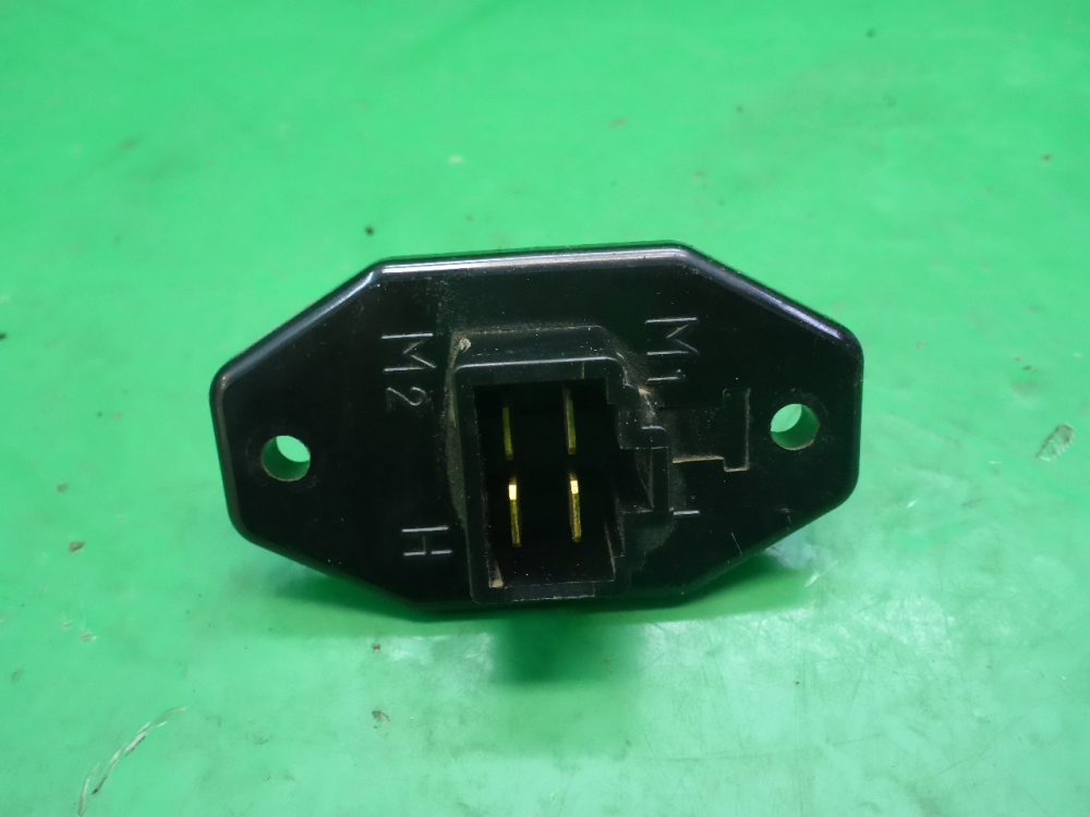 Резистор отопителя