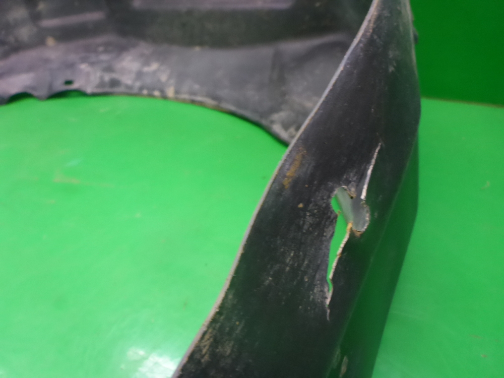 Локер передний правый