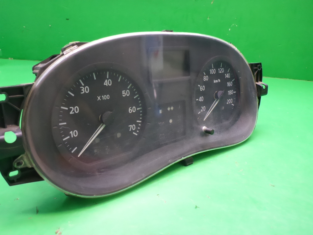 Панель приборов