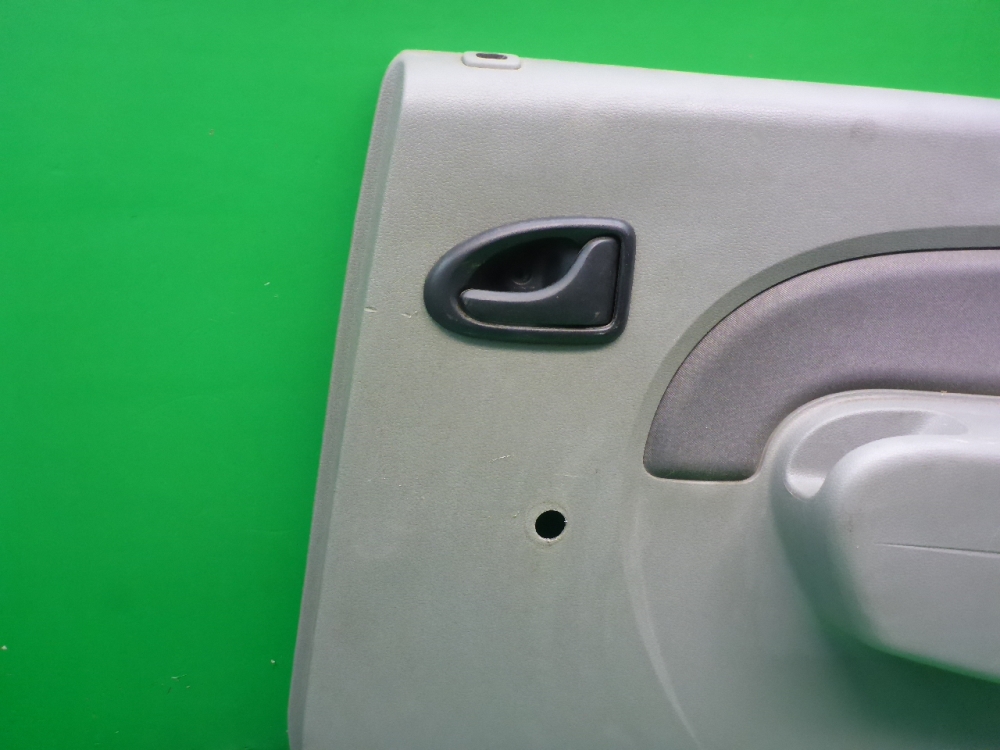 Обшивка двери задней правой