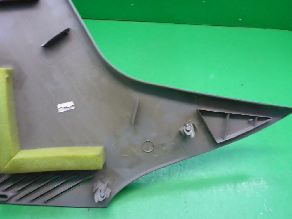 Обшивка стойки