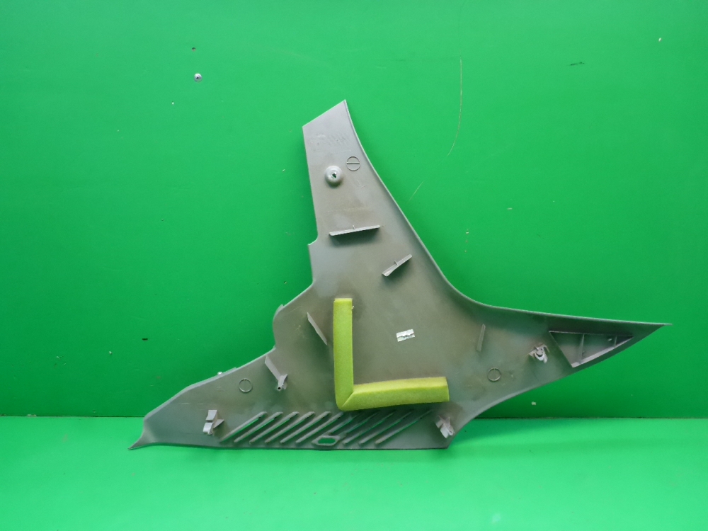 Обшивка стойки