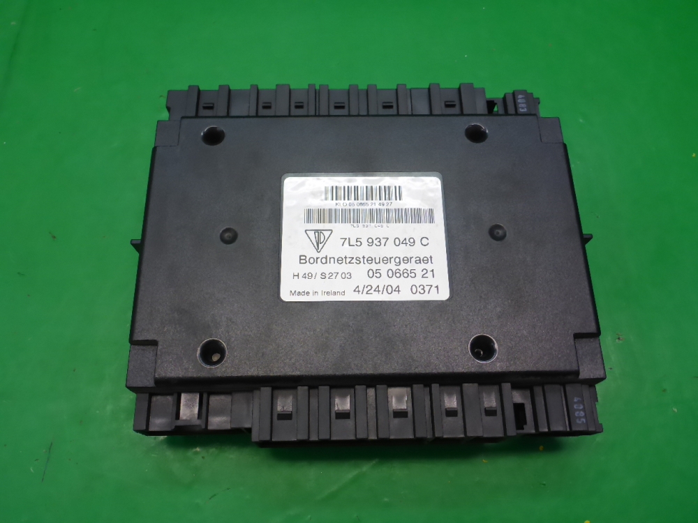 Блок электронный