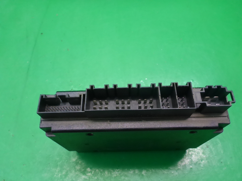 Блок электронный